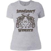 Imaginary Western (Cowgirl)