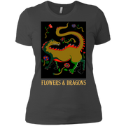 Flowers & Dragons