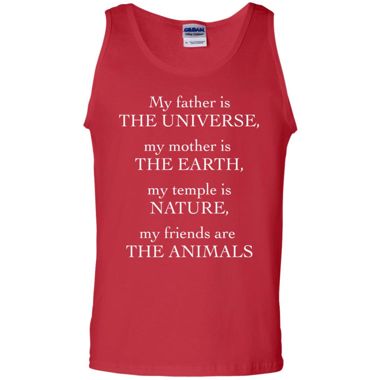 My Father Is The Universe
