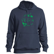 The Future Is Vegan (Men's Hoodie)