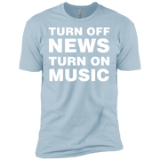 Turn Off News, Turn On Music