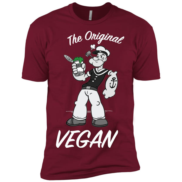 The Original Vegan