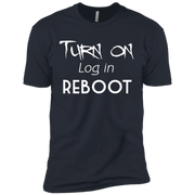 Turn On, Log In, Reboot