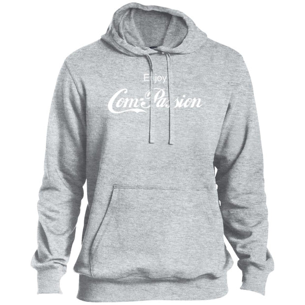 Enjoy Compassion  (Men's Hoodie)