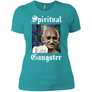 Spiritual Gangster (Mahatma Gandhi)