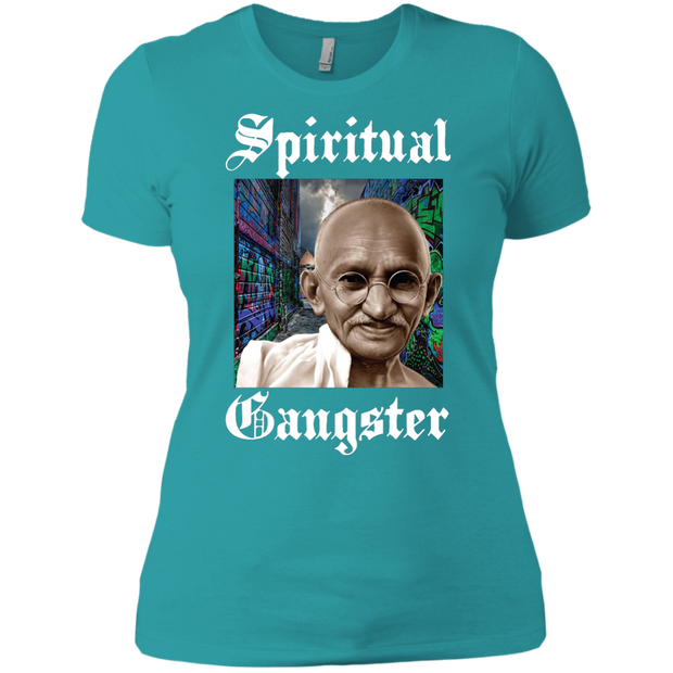 Spiritual Gangster (Mahatma Gandhi)