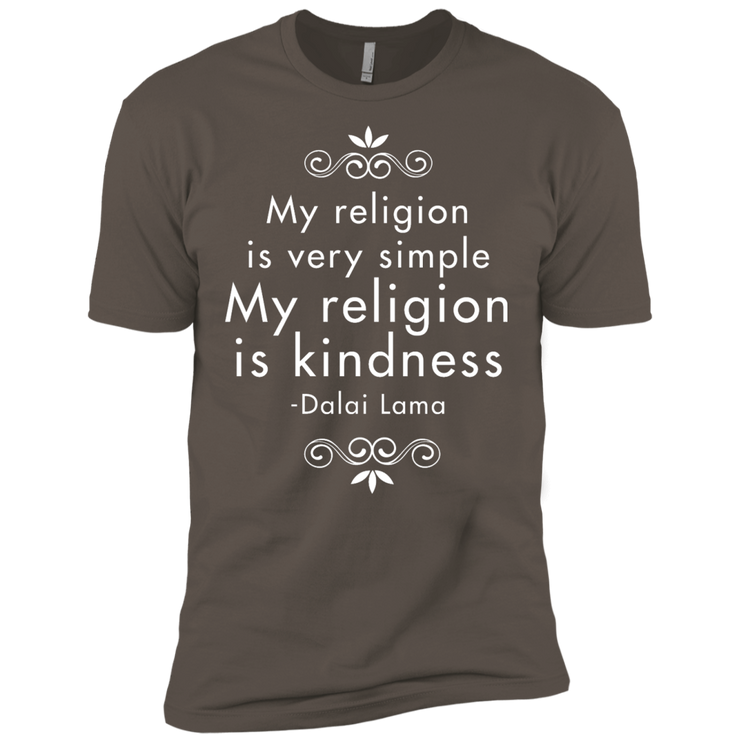 My Religion is Kindness