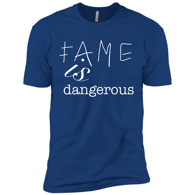 Fame Is Dangerous  (Double-Sided)