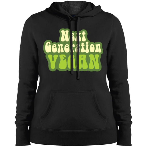 Next Generation Vegan (Women's Hoodie)