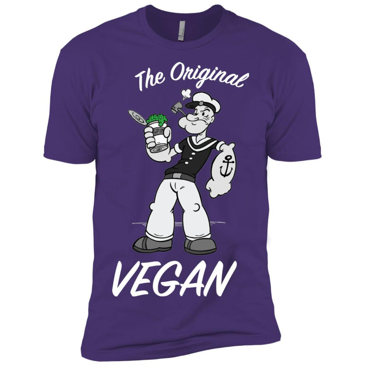 The Original Vegan
