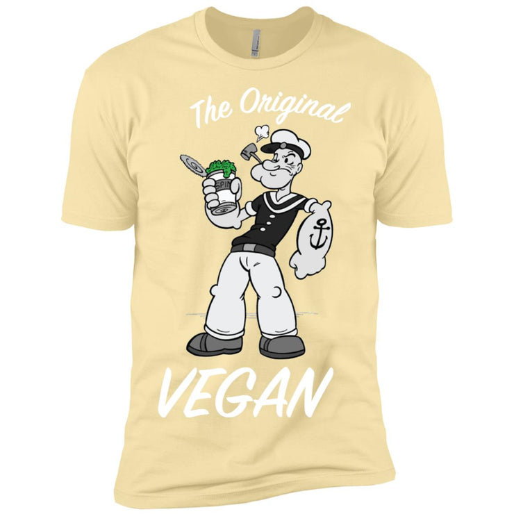 The Original Vegan