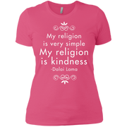 My Religion Is Kindness