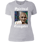 Spiritual Gangster (Mahatma Gandhi)