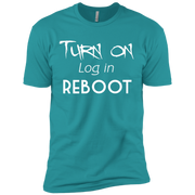 Turn On, Log In, Reboot