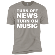 Turn Off News, Turn On Music