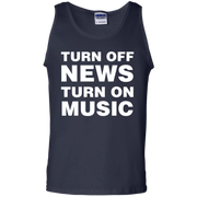 Turn Off News, Turn On Music