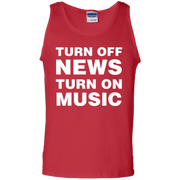 Turn Off News, Turn On Music