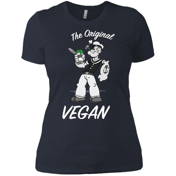 The Original Vegan