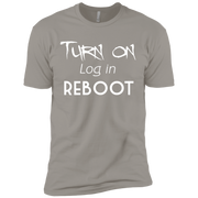 Turn On, Log In, Reboot