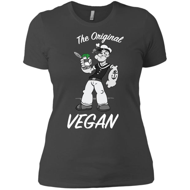 The Original Vegan