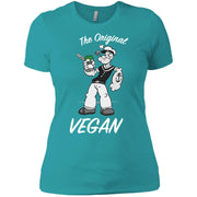 The Original Vegan