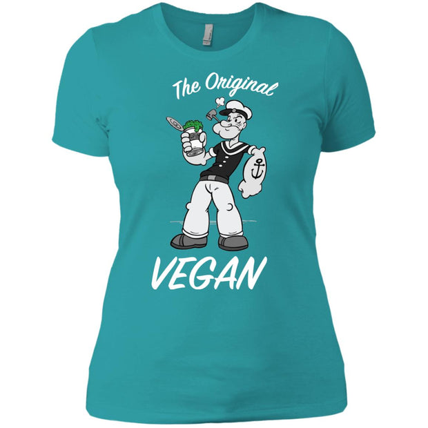 The Original Vegan