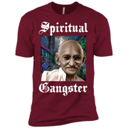 Spiritual Gangster (Mahatma Gandhi)