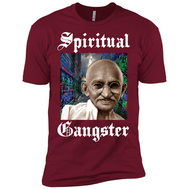 Spiritual Gangster (Mahatma Gandhi)