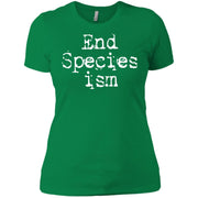 End Speciesism