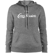 Enjoy Compassion  (Women's Hoodie)