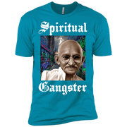 Spiritual Gangster (Mahatma Gandhi)