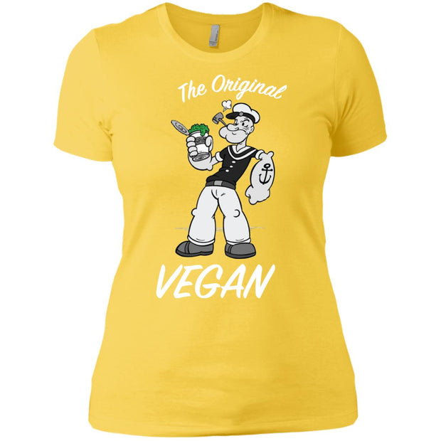 The Original Vegan
