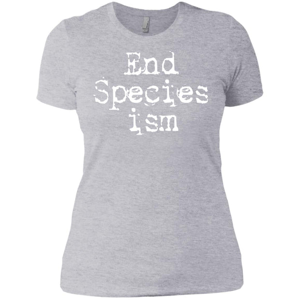 End Speciesism