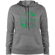 The Future Is Vegan (Women's Hoodie)