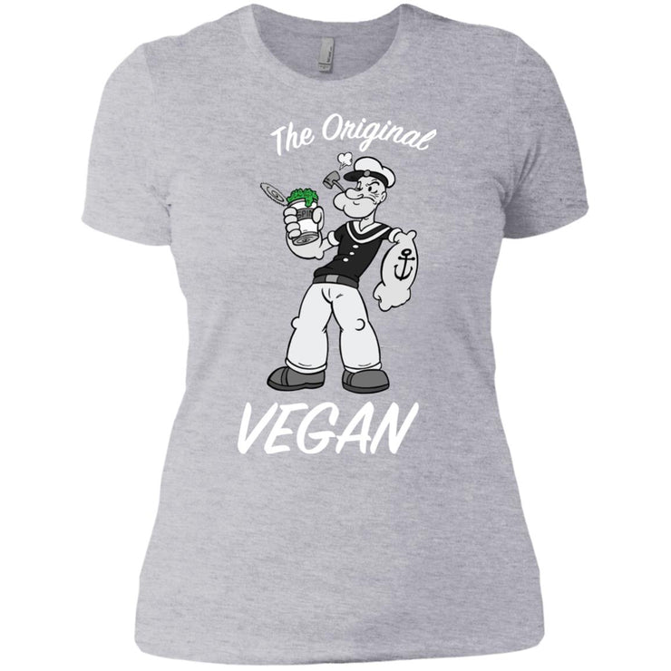 The Original Vegan