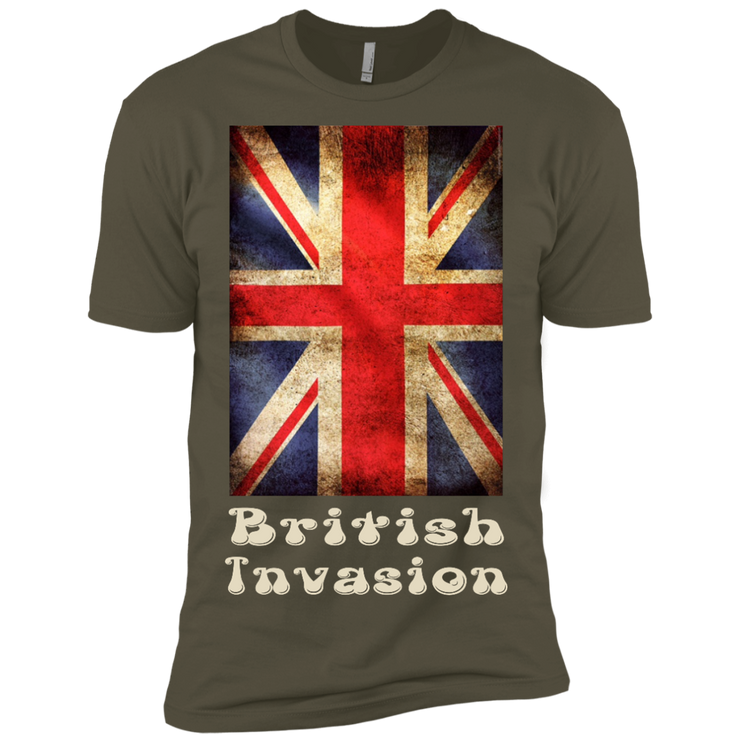 British Invasion