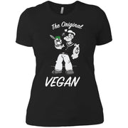 The Original Vegan