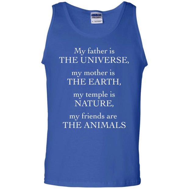 My Father Is The Universe