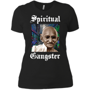 Spiritual Gangster (Mahatma Gandhi)