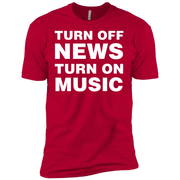 Turn Off News, Turn On Music