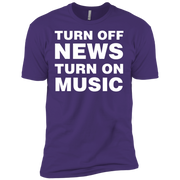 Turn Off News, Turn On Music