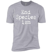 End Speciesism