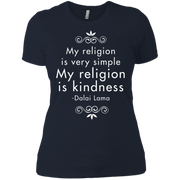 My Religion Is Kindness