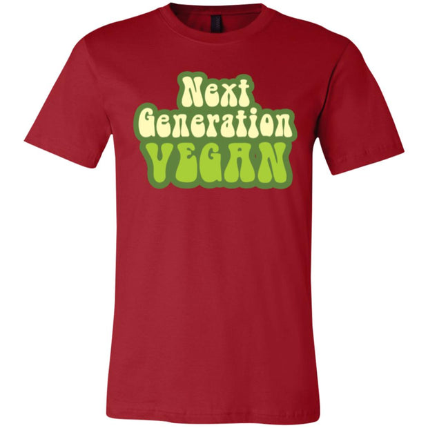 Next Generation Vegan