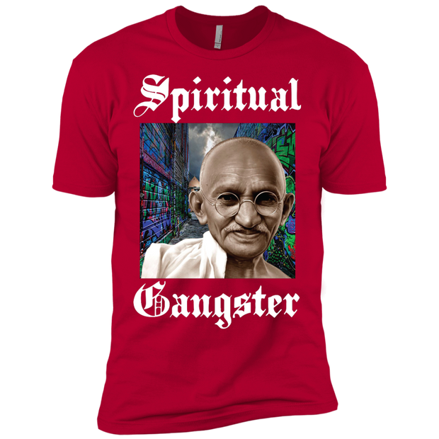 Spiritual Gangster (Mahatma Gandhi)