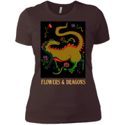 Flowers & Dragons