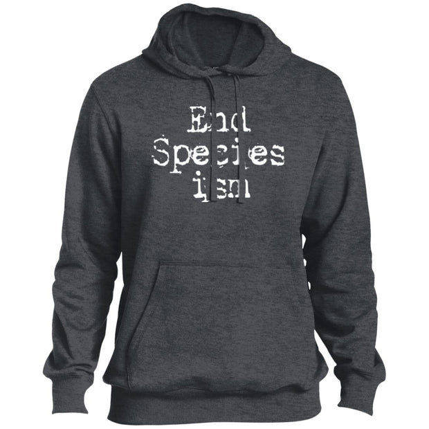 End Speciesism  (Men's Hoodie)