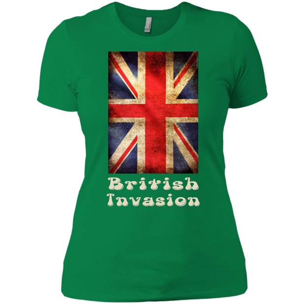 British Invasion