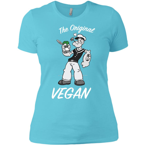 The Original Vegan