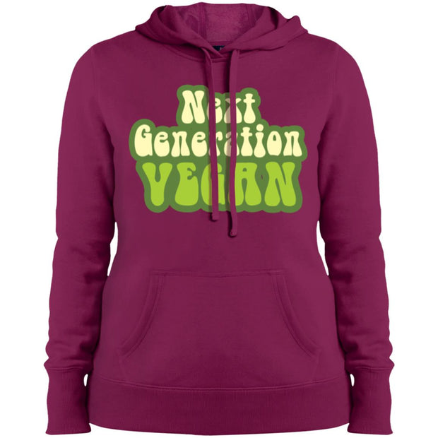 Next Generation Vegan (Women's Hoodie)